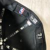 Б/у Бейсболка New Era Chicago Bulls NBA 9FIFTY Черно-красная