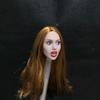 Игрушки и Хобби масштабная фигурка, совместимая с TBLeague и другими, жемчужно-белая, с диагонально направленным вверх открытым ртом, золотистая, длинная, европейская и американская