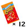 Японские чипсы Cheetos со вкусом сыра, большая упаковка 150 г x 12 пакетиков Frito-Lay