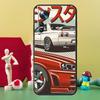Спортивный автомобиль JDM Чехол для дрифта для Xiaomi 15T 14T 13T Pro 13 14 15 Ultra 17 Pro Max POCO F5 F6 F7 X5 X6 X7 Pro Чехол