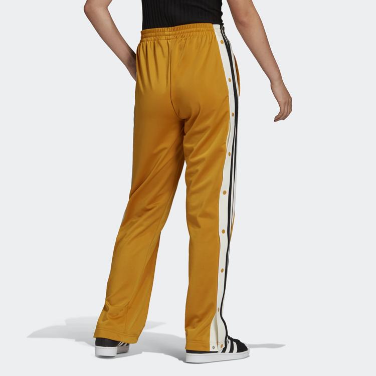 adidas Originals x Girls Are Awesome Штаны женские Желтые GU6974