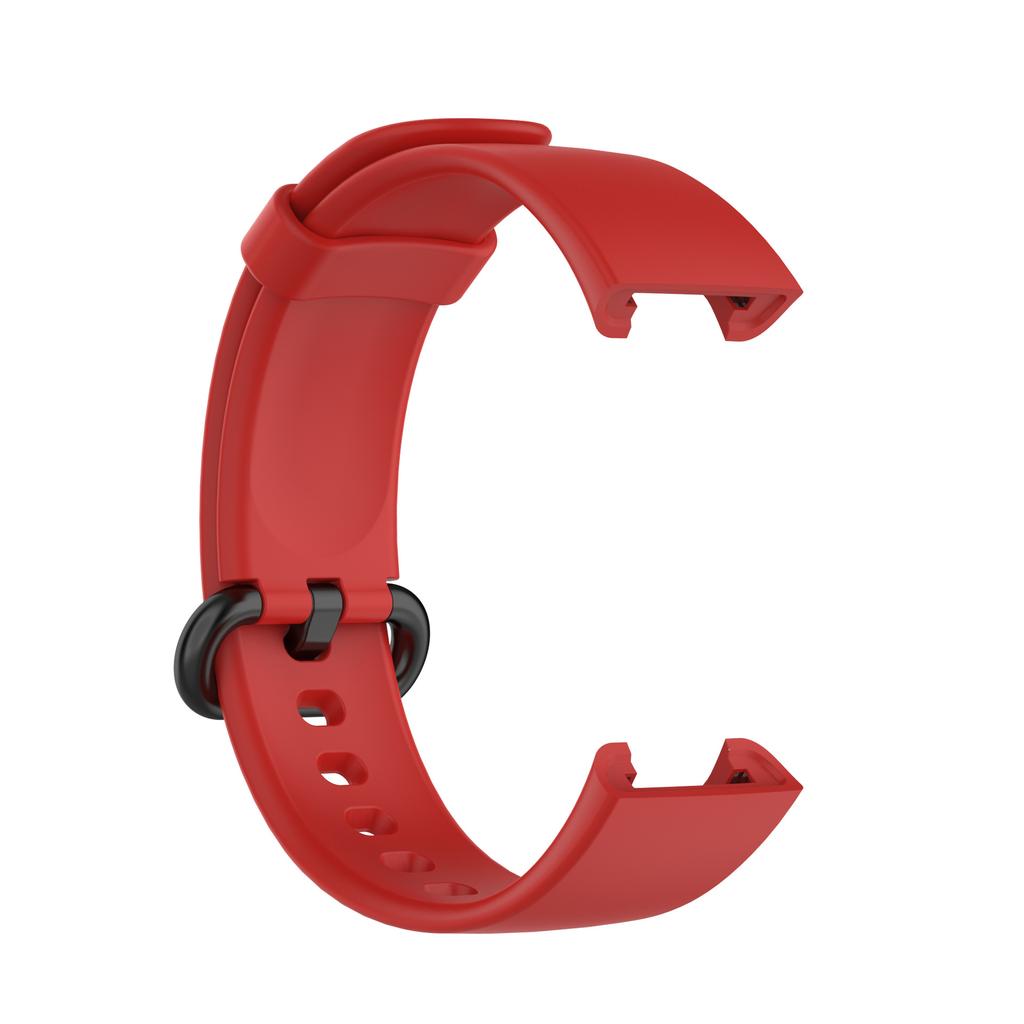 Strap For Xiaomi Mi Watch Lite band sport Silicone Accessories Replacement correa Bracelet mi watch lite Redmi Watch straps