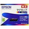Epson Genuine Ink Cartridge Mug MUG-4CL 4 Color Pack