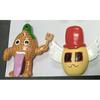 New Steal A Brainrot Cute Figurine No.9 House PVC Toy Game Peripherials Collection Anime Figurine Kawaii  Model  Toys kids Gifts