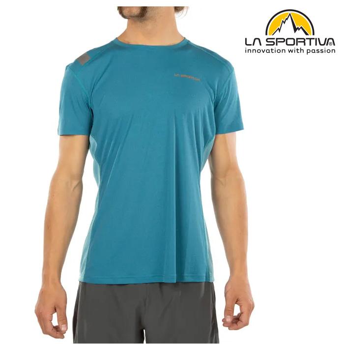 LA SPORTIVA Synth_Tshirt_M Футболка Мужская