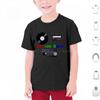 Analog Baby T Shirt Cotton Men Women DIY Print Vhs Cassette Vinyl Records Cassette Tape Analog Vhs Tapes Vinyl Record Retro 80s