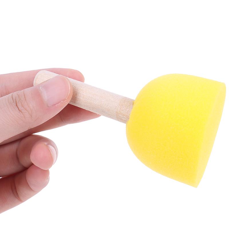 5 шт. Керамическая губка стержень водопоглощающая скульптура цветение инструмент для гончарного искусства