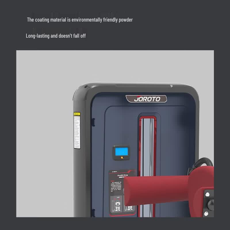 Jieruite J-6018 Integrated Shoulder Press Training Machine