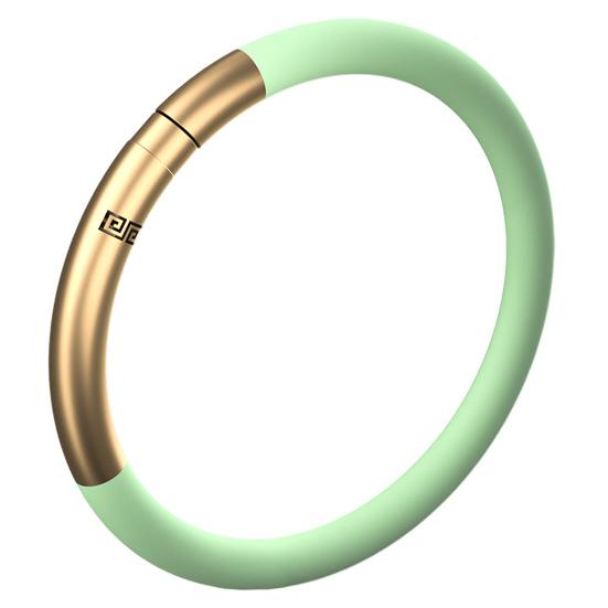 Браслет против комаров Привлекательный долговечный силиконовый браслет с защитой от испарения на 360 градусов Магнитный браслет от комаров на лето