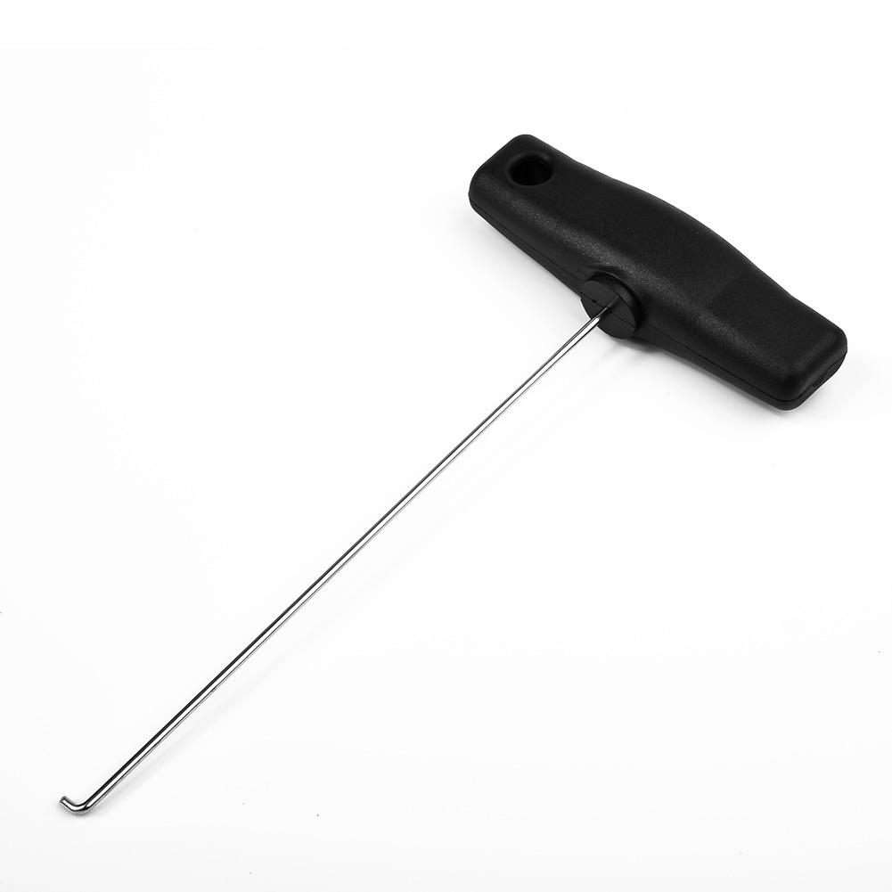 2pcs For Instrument Cluster A/C Port Removal Pulling Hook Tool