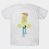 T Shirt Women Franken Boy 1 Harajuku Print Kawaii Tshirt Summer Short Sleeve Female T-Shirt Top Tee