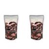 Чистый какао-порошок 200 г x 2 шт. Фантомный какао-порошок Какао-порошок Низкотемпературные минералы Полифенолы сырого какао Магний Калий Пищевые волокна [Нет
