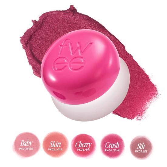 Puy Lip & Cheek Blurry Pudding Pot