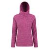 Mountain Warehouse Womens/Ladies Lleyn II Melange Full Zip Hoodie