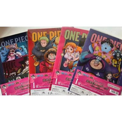 Б/у One Piece Ichiban Kuji