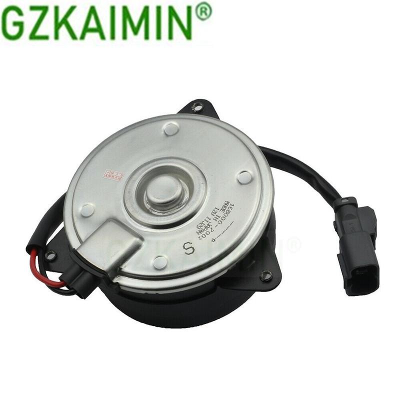 New Radiator Cooling Fan Motor For Honda Accord 2.4L 2003-2007 38616-RAA-A01 38616RAAA01