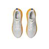 Asics GT 2000 13 белые бетонно-оранжевые мужские кроссовки 1011B861-101