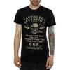 Мужская футболка Avenged Sevenfold Seize the Day, Черная, L UK