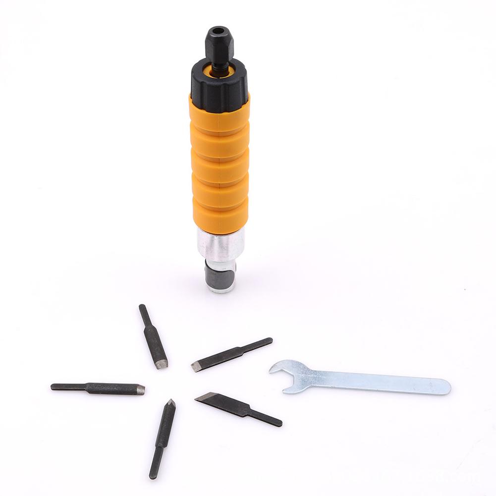 Exquisite Electric Carving Knife Carpentry Tongue for Woodworking Carving Chiseling