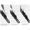 1-5PCS Magnetic Fishing Rod Pole Hook Keeper Lure Bait Holder Lure Accessories Safety Keeping Holder for Fishing Rod Tool