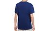 Nike ACG T Shirt Men's Old Blue/Deep Beetroot Red BQ7343-492