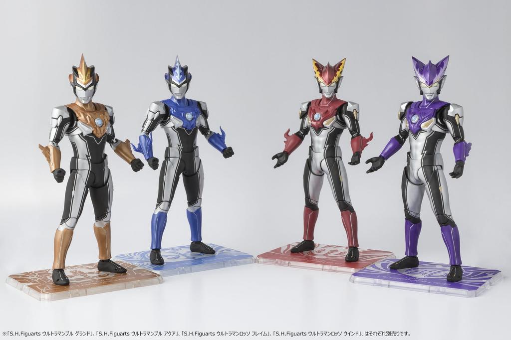 TAMASHII NATIONS Ultraman Ultraman Blue Grand примерно 150 мм окрашенная подвижная фигурка SHFiguarts R/B (Любэ) АБС и ПВХ