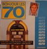 LP Пластинка РАЗНЫЕ ИСПОЛНИТЕЛИ - Bonjour Les 70 (1970-1979) 8456832 PolyGram Distri 1991 Франция Соул/Фанк Б/У