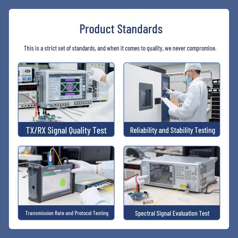 Zhongke Optoelectronics Multi-Service Optical Transceiver