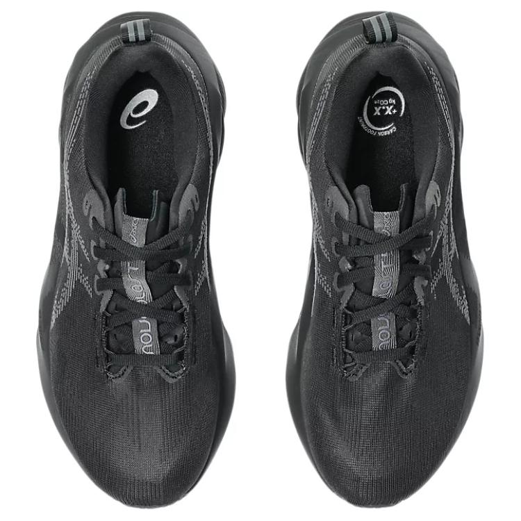 Asics Novablast 5 Black Carrier Grey Women's Sneakers 1012B765-002