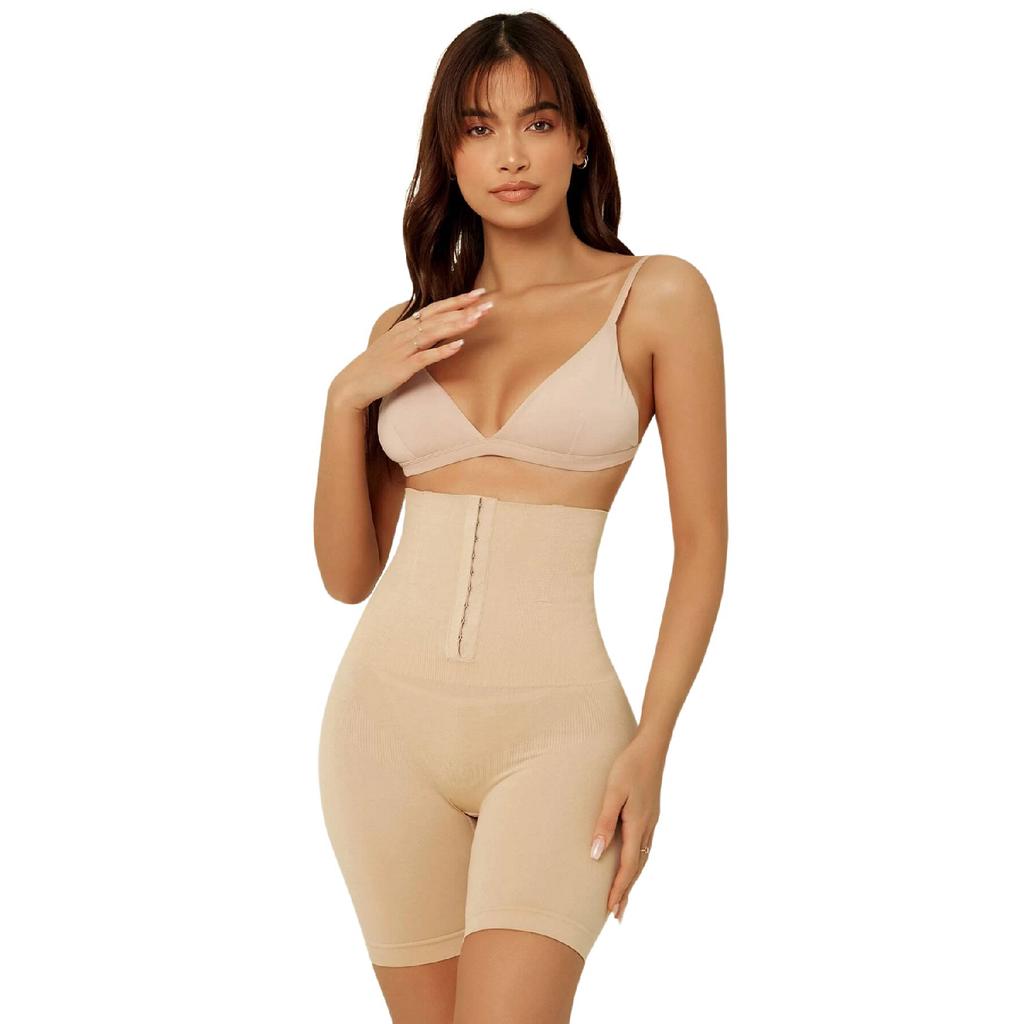 Agrafli Укрепляющий формирователь тела, мгновенный корсет для похудения, шорты с застежкой