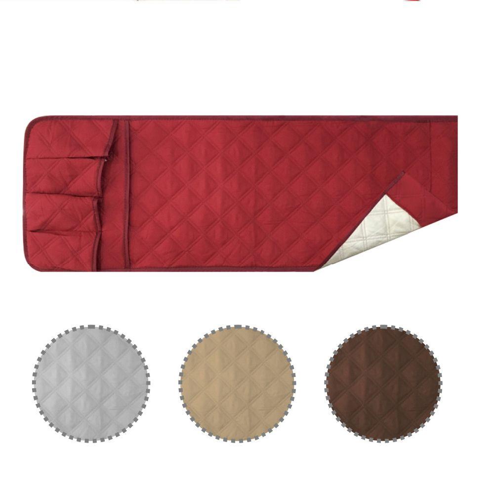 & Living Remote Control Bedside Storage Organizer Storage Pockets Hanging Bags Sofa Storage Bag