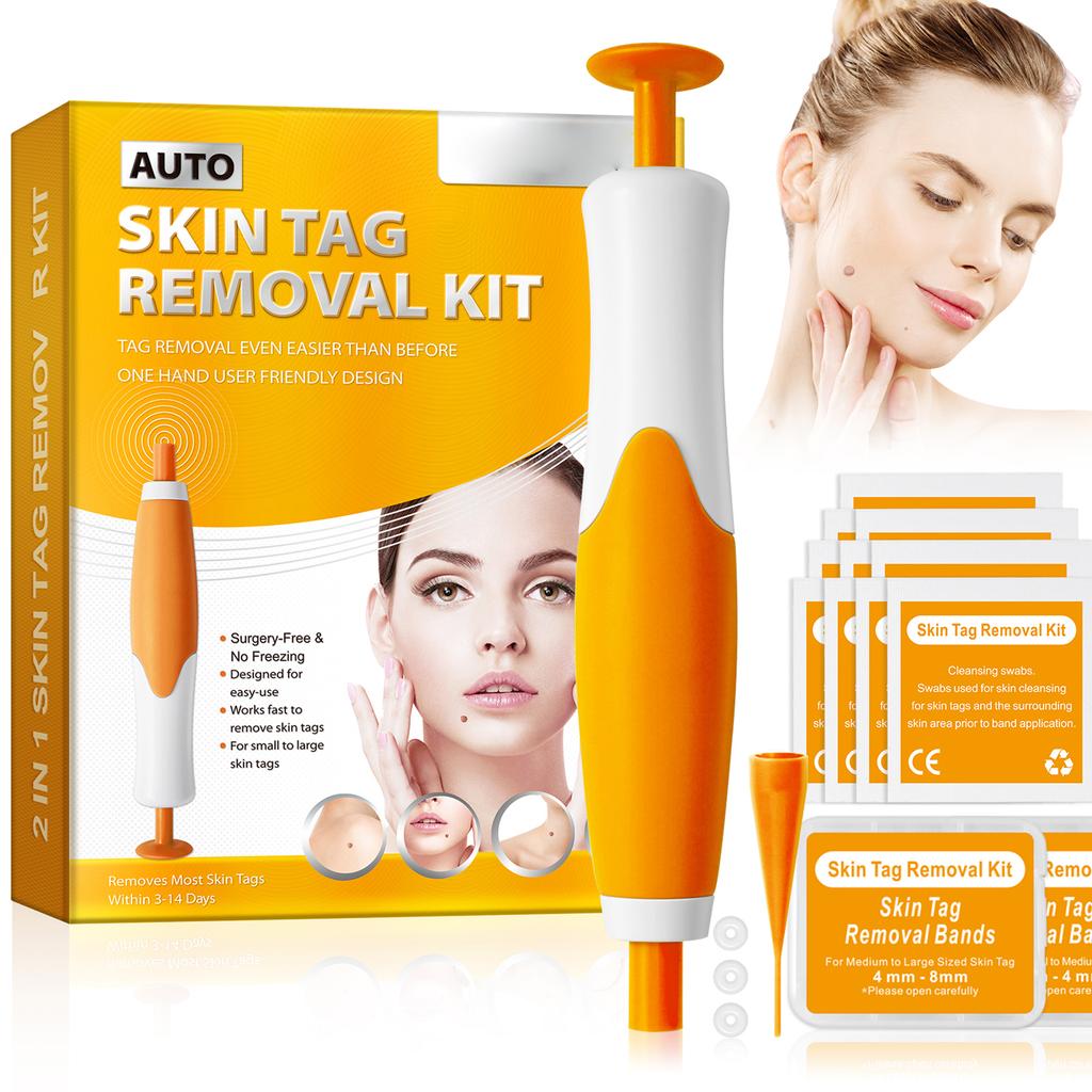 Лучший Beauty   Авто Кожа   Удаление Комплект Кожа   Удаление Ручка Безопасный Безболезненный Быстродействующий Пятно-   Кожа