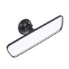 Rear View Mirror Glass Suction Cup Learner Driver Stick On Interior Wide Car