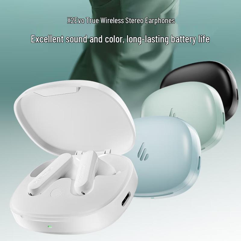 Edifier X2 EVO True Wireless Stereo Bluetooth Earbuds