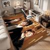 Harry Potter Hogwarts School Uniform Cosplay Costume Halloween Party Suit Office Mat Home Decor Office Desk Chair Rugs Chair Carpet for offi