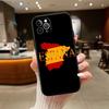 RE54 Чехол для телефона с флагом Испании, новый, премиум-класса, для iPhone SE X XS XR 16E 17 11 Pro Max 8 7 6 6s Plus Air
