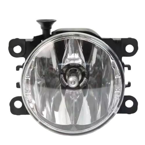 Fog Lights 1pc For Renault Megane Mk3 Fluence Clio Mk4 Trafic Mk2 Scenic Mk3 Duster Mk1 Megane Mk4 OEM 261500097R 261507817R