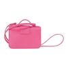 Longchamp Box-Trot 17 Valentines Day Edition Magnetic Flap Closure Mini Handheld Shoulder Crossbody Bag Women Bags Purple Red 10180HBWP73