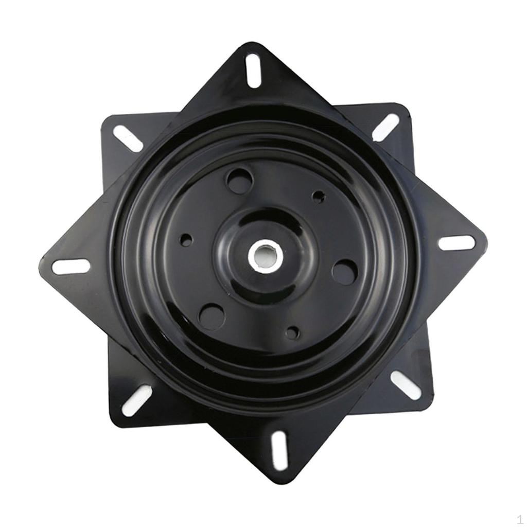 Bar Stools Swivel Plate Home Hardware Chair Base Degrees Sofa Turntable Office for