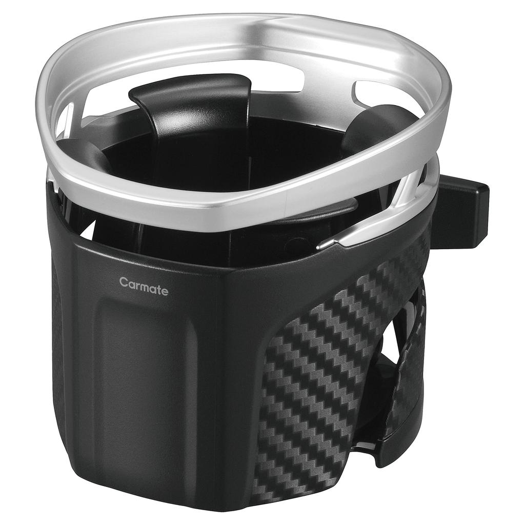 Carmate DZ591 Подстаканник серии Quattro для автомобилей, тип S