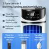 Portable Water Cooling Fan Air Conditioner USB Fan Mini Humidifier Silent Desktop Air Conditioning air cooler for Home Office