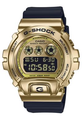 Часы с металлическим покрытием [Casio] [] GM-6900G-9JF Мужские