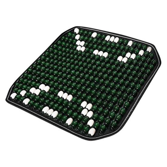 Чехол на автомобильное сиденье Износостойкий Отличная вентиляция Нескользящий Антикоррозийный Многоразовый Удобный массажный Летний вентилируемый