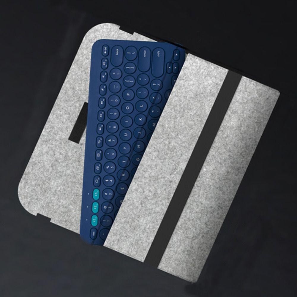 Пылезащитный чехол для хранения беспроводной клавиатуры, защитный чехол для Logitech K380 K480 K580 K780