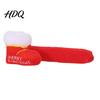 Christmas Gift for New Home Knitted Doorknob Covers Santa Reindeer Decor Anti‑Slip Protector Sleeves