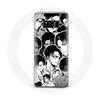 Case for Samsung Galaxy S8 Plus Attack On Titan Manga Levi Ackerman