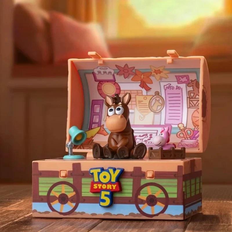PIXAR Серия 5 Контейнер-сюрприз Фигурка Модель Аниме Коллекционный набор