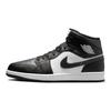 Кроссовки мужские Air 1 Mid Black Off Noir Summit-White DQ8426-010