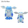 Eevee Plush Stuffed Doll Sylveon Leafeon Espeon Jolteon Glaceon Flareon Eevee Umbreon Soft Plusies ToyChristmas Gifts