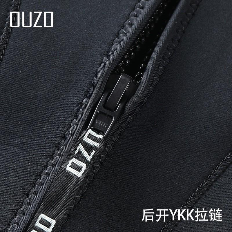 3mm Mens Full Wetsuit Surfing Diving Swimming Thermal Protection Chloroprene Neoprene Long Sleeve One Piece